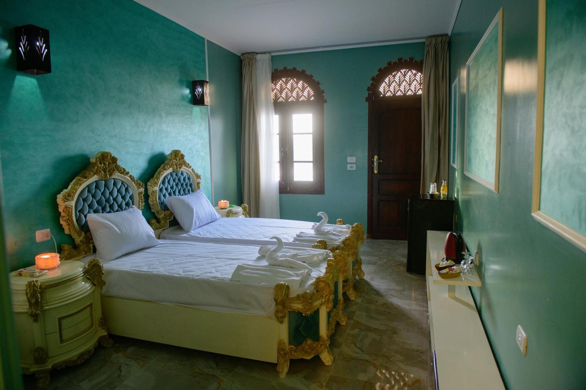 Eyaru Palace Nile View Луксор Екстер'єр фото