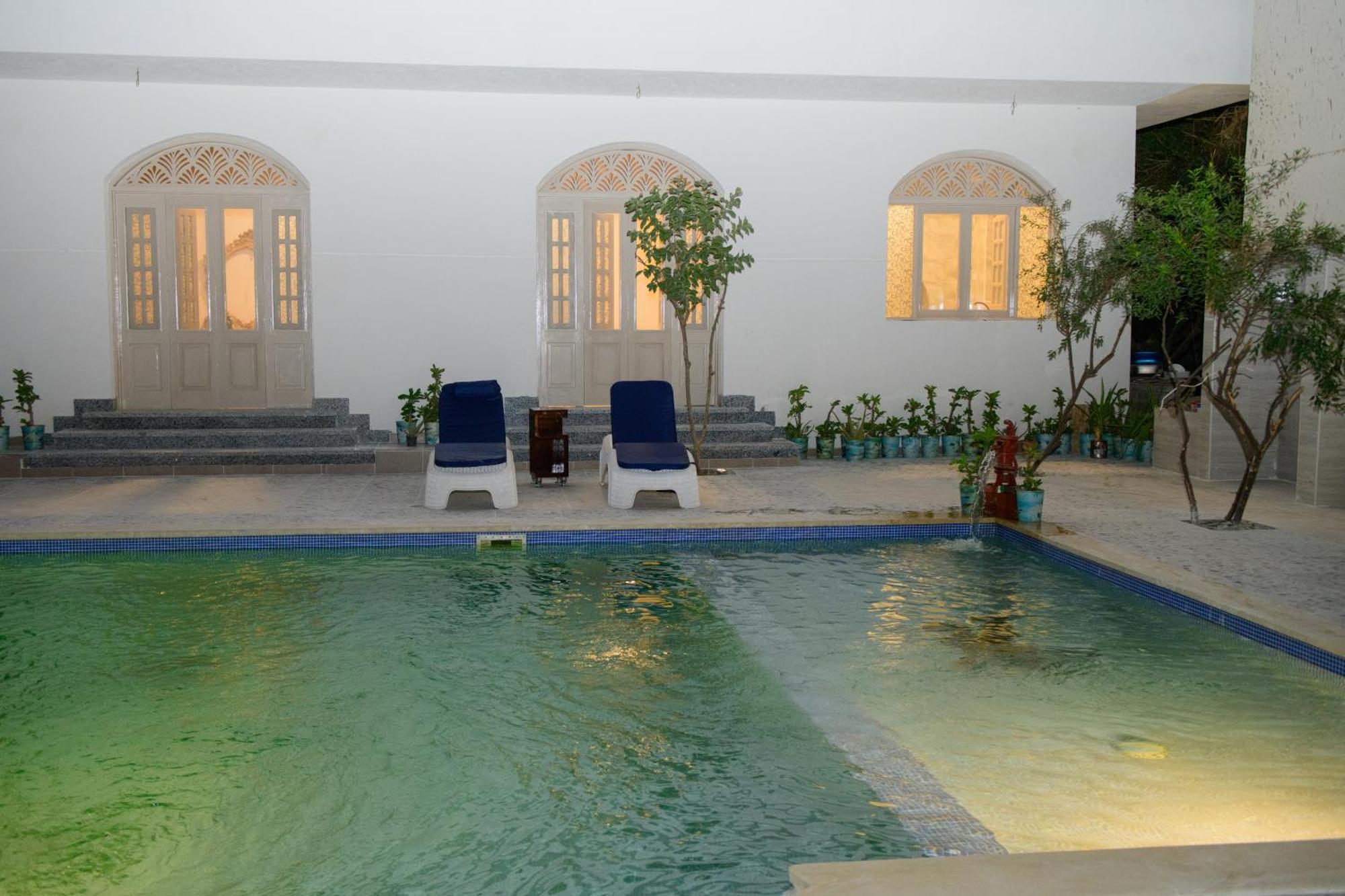 Eyaru Palace Nile View Луксор Екстер'єр фото