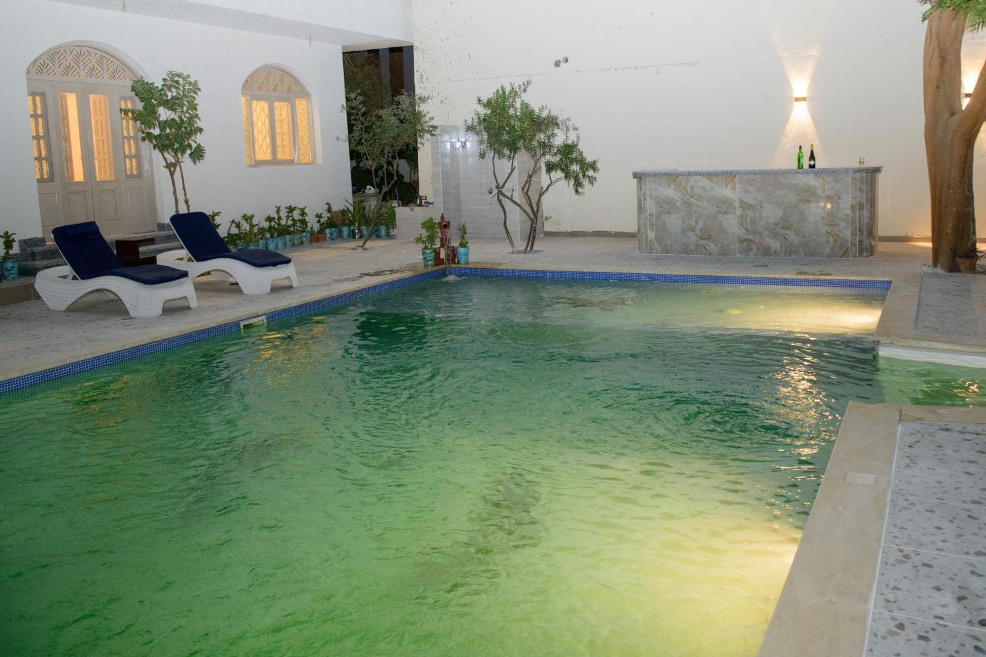 Eyaru Palace Nile View Луксор Екстер'єр фото
