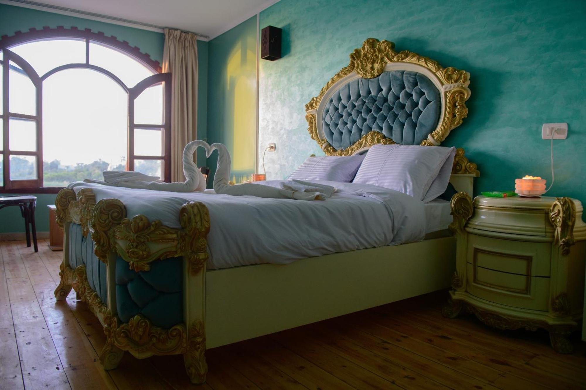 Eyaru Palace Nile View Луксор Екстер'єр фото