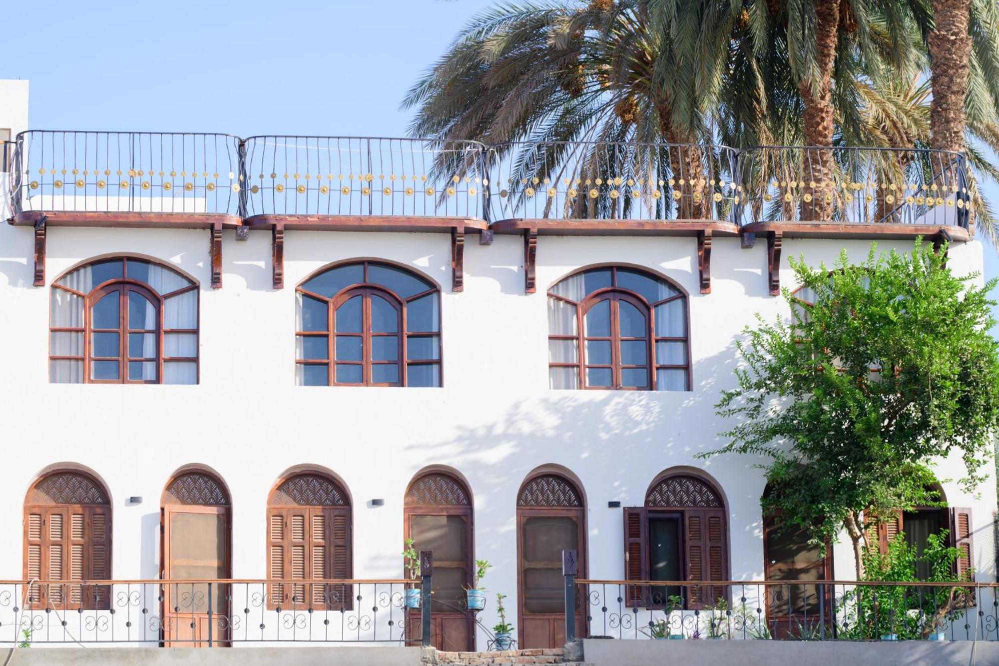 Eyaru Palace Nile View Луксор Екстер'єр фото
