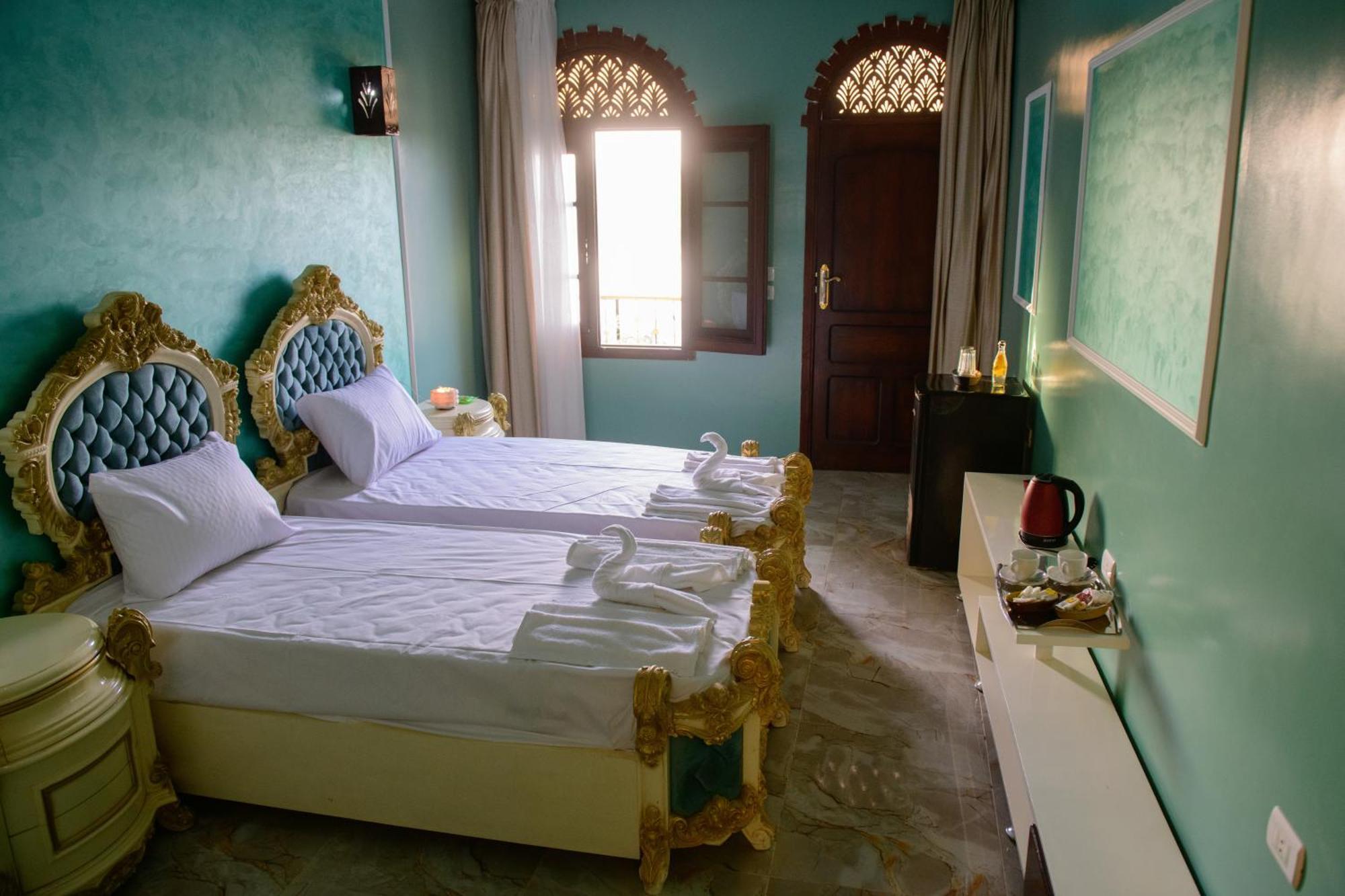 Eyaru Palace Nile View Луксор Екстер'єр фото